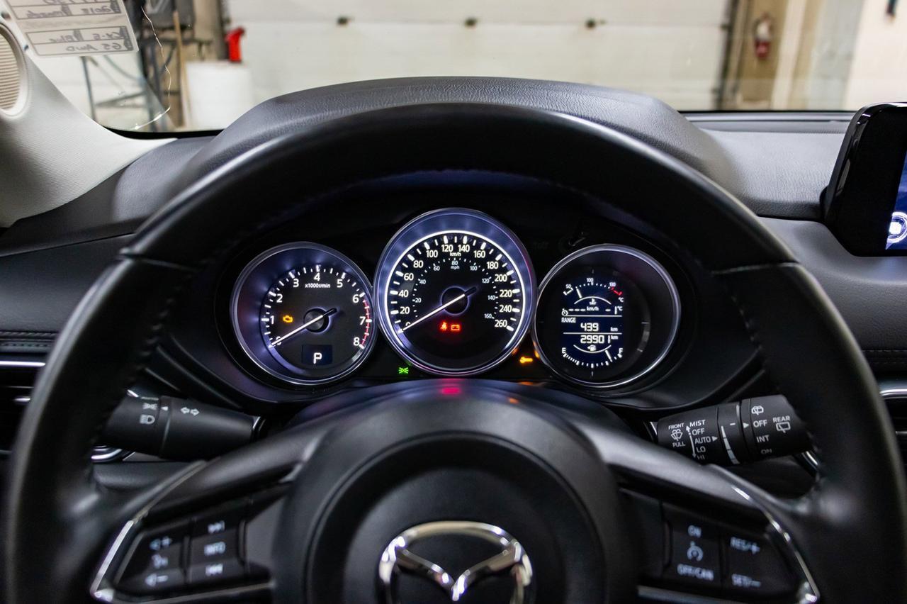 2018 Mazda CX-5 AWD GS SkyActiv Leather Roof BCam Red Deer AB