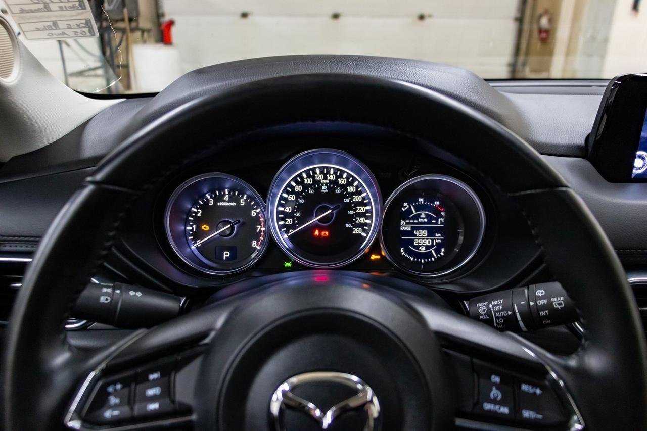 2018 Mazda CX-5 AWD GS SkyActiv Leather Roof BCam Red Deer AB