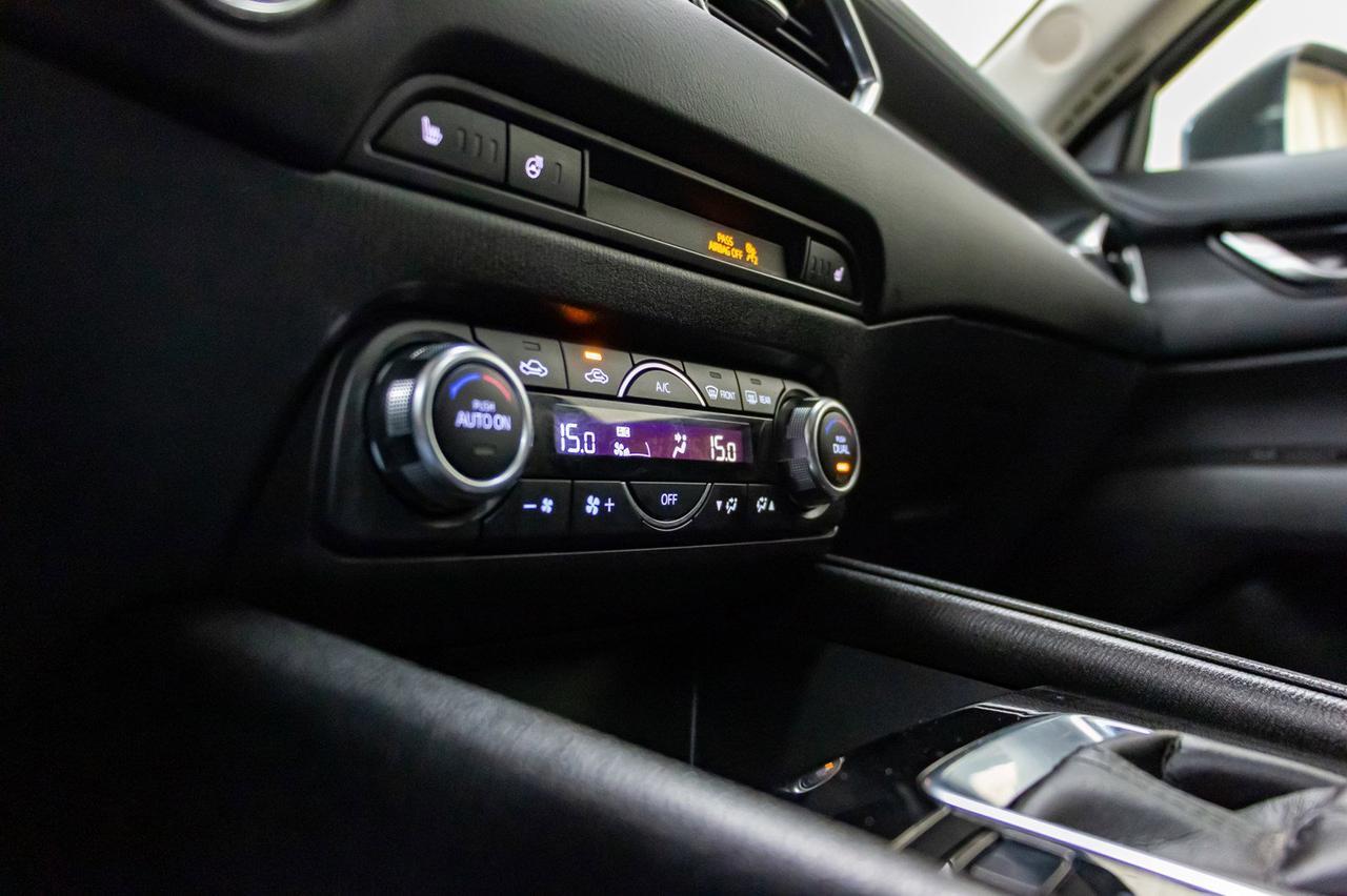 2018 Mazda CX-5 AWD GS SkyActiv Leather Roof BCam Red Deer AB