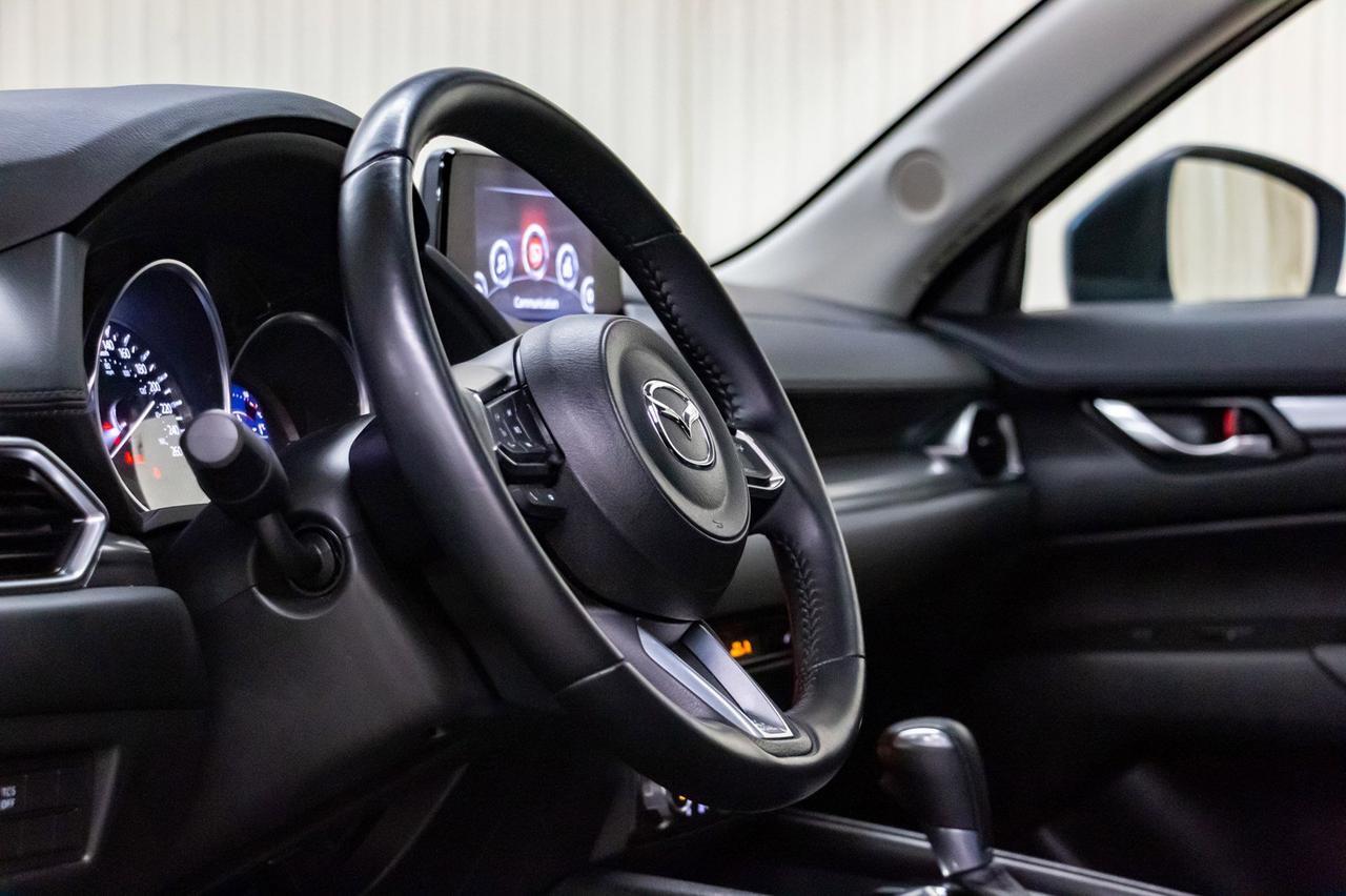 2018 Mazda CX-5 AWD GS SkyActiv Leather Roof BCam Red Deer AB