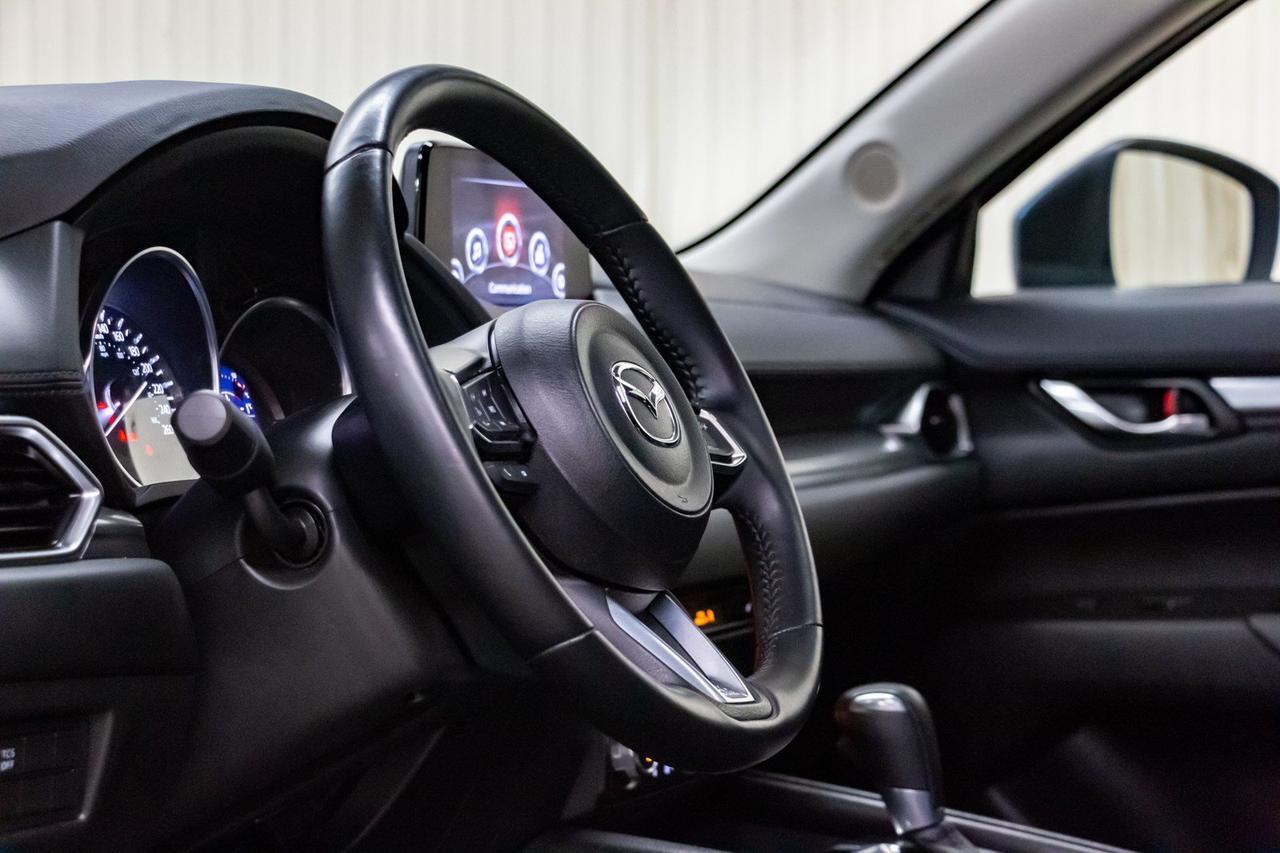 2018 Mazda CX-5 AWD GS SkyActiv Leather Roof BCam Red Deer AB