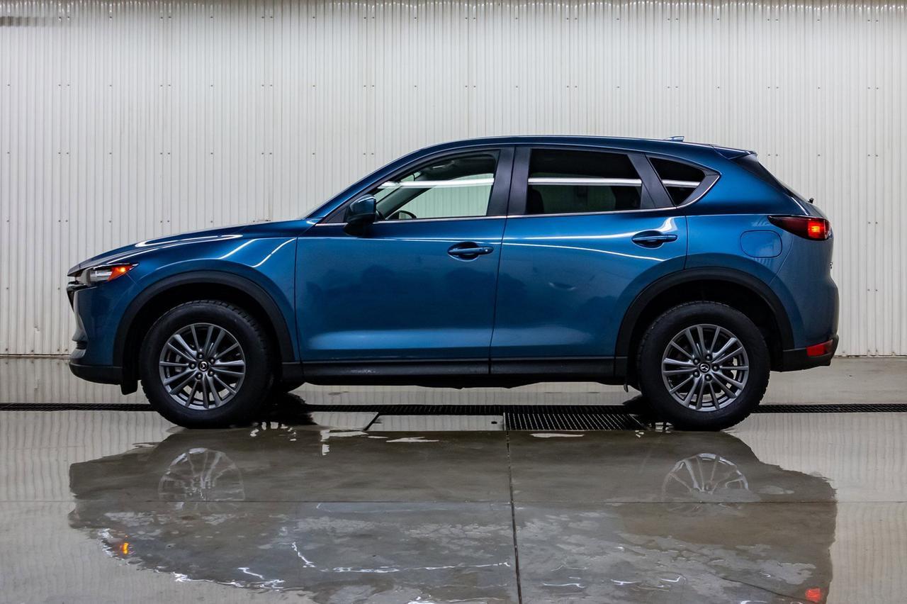 2018 Mazda CX-5 AWD GS SkyActiv Leather Roof BCam Red Deer AB