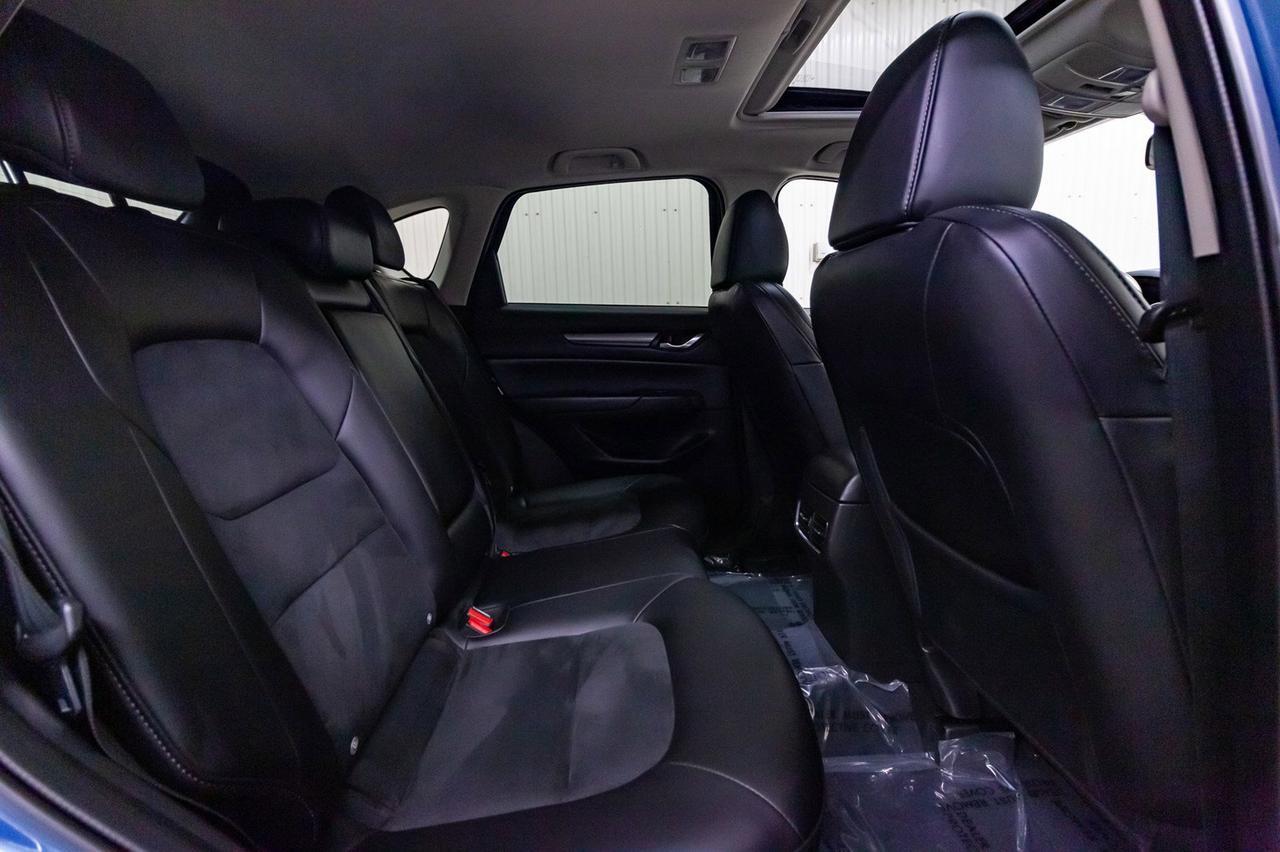 2018 Mazda CX-5 AWD GS SkyActiv Leather Roof BCam Red Deer AB