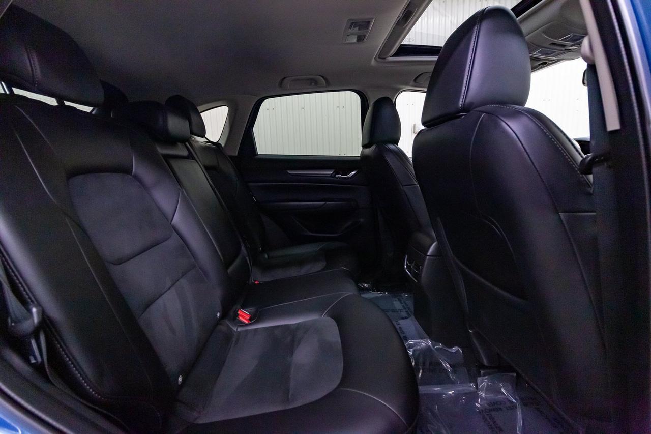 2018 Mazda CX-5 AWD GS SkyActiv Leather Roof BCam Red Deer AB