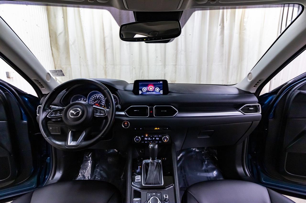 2018 Mazda CX-5 AWD GS SkyActiv Leather Roof BCam Red Deer AB