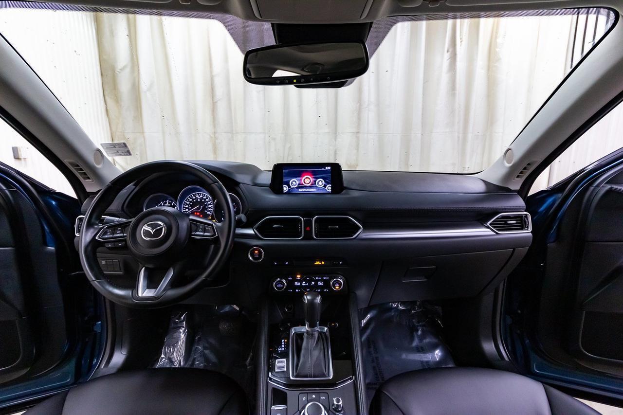 2018 Mazda CX-5 AWD GS SkyActiv Leather Roof BCam Red Deer AB
