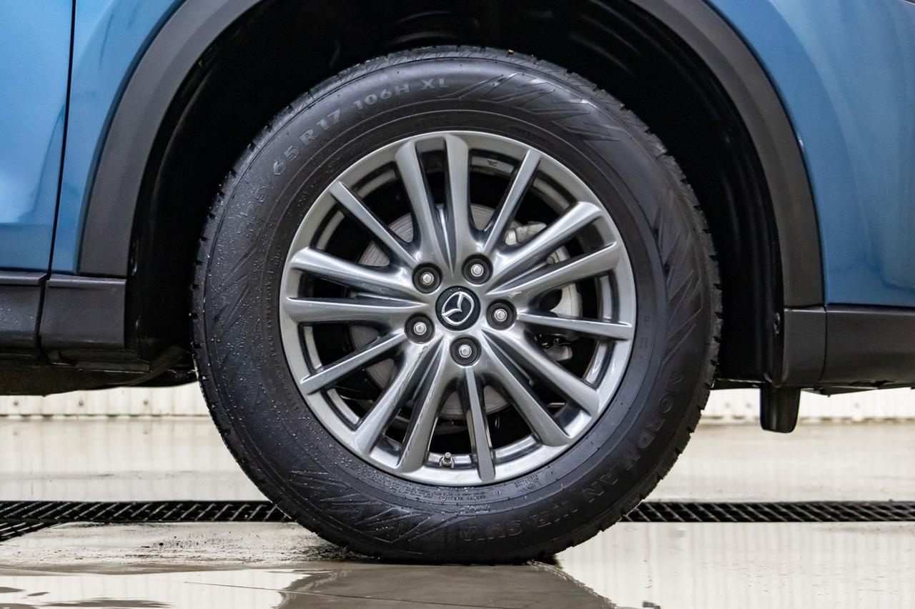 2018 Mazda CX-5 AWD GS SkyActiv Leather Roof BCam Red Deer AB