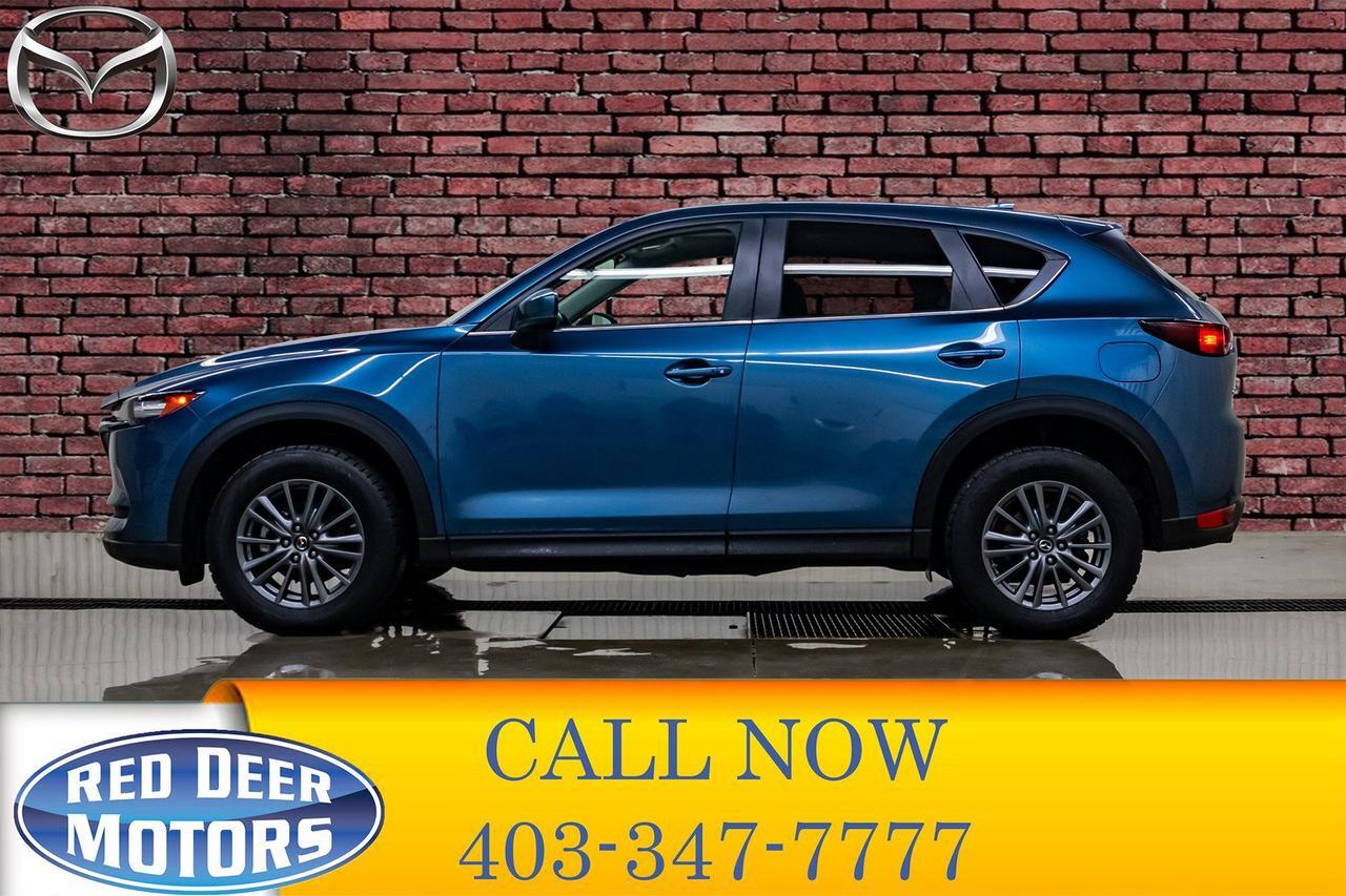 2018 Mazda CX-5 AWD GS SkyActiv Leather Roof BCam