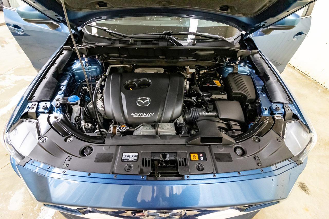 2018 Mazda CX-5 AWD GS SkyActiv Leather Roof BCam Red Deer AB