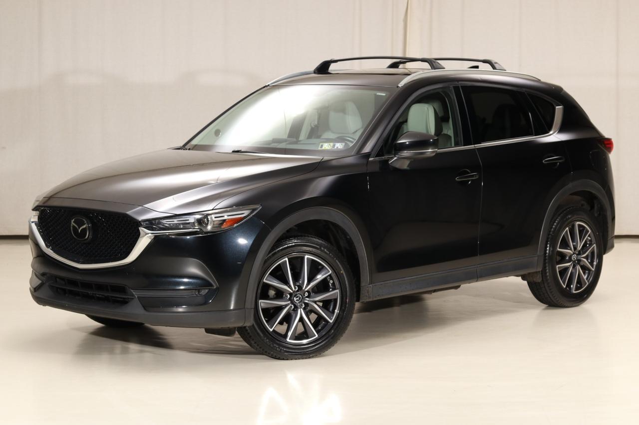 2018 Mazda CX-5 AWD Grand Touring 1-Owner West Chester PA