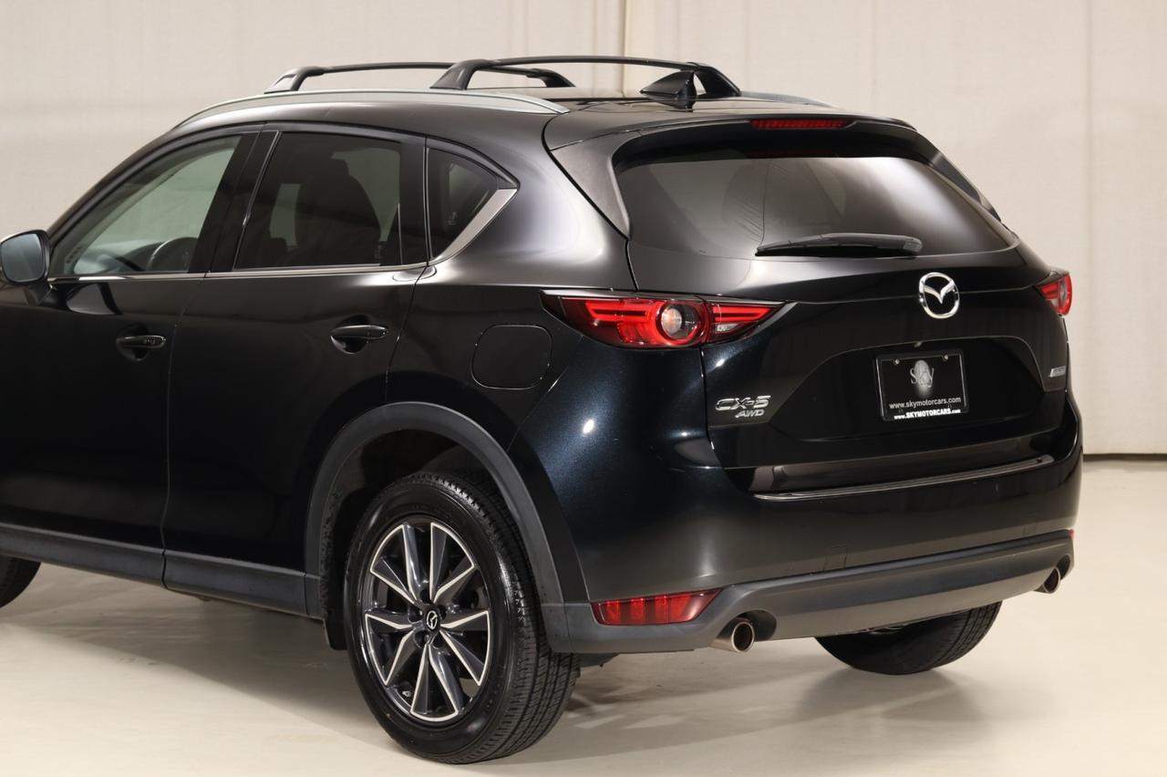 2018 Mazda CX-5 AWD Grand Touring 1-Owner West Chester PA