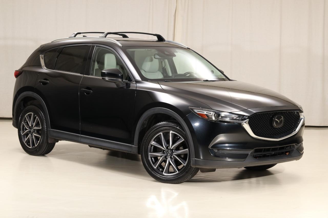 2018 Mazda CX-5 AWD Grand Touring 1-Owner West Chester PA