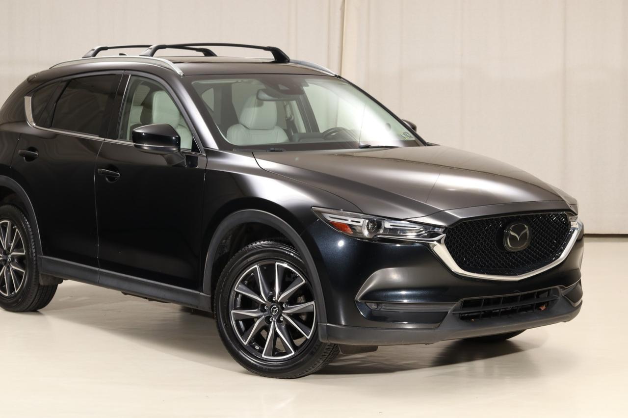 2018 Mazda CX-5 AWD Grand Touring 1-Owner West Chester PA