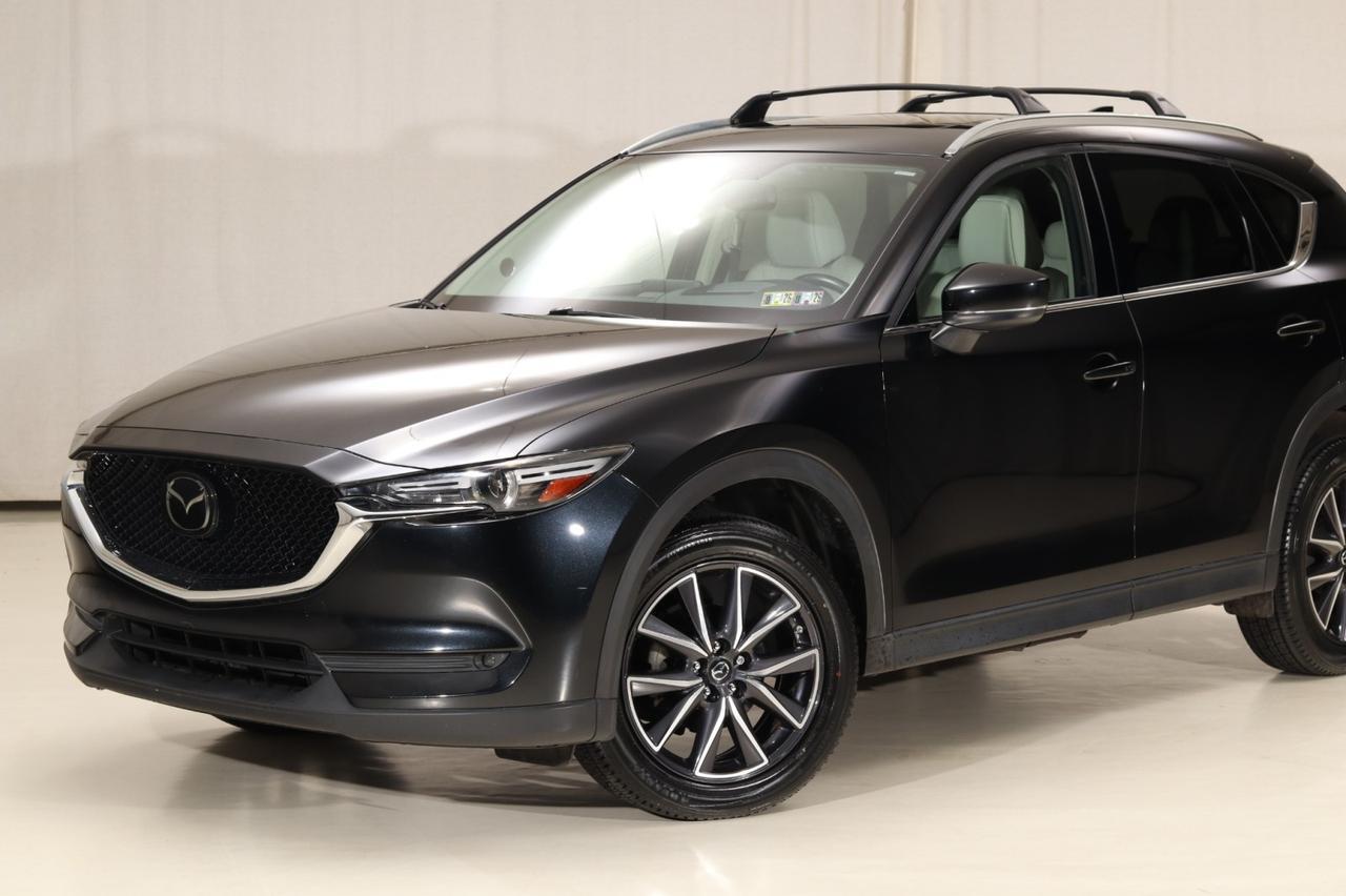 2018 Mazda CX-5 AWD Grand Touring 1-Owner West Chester PA