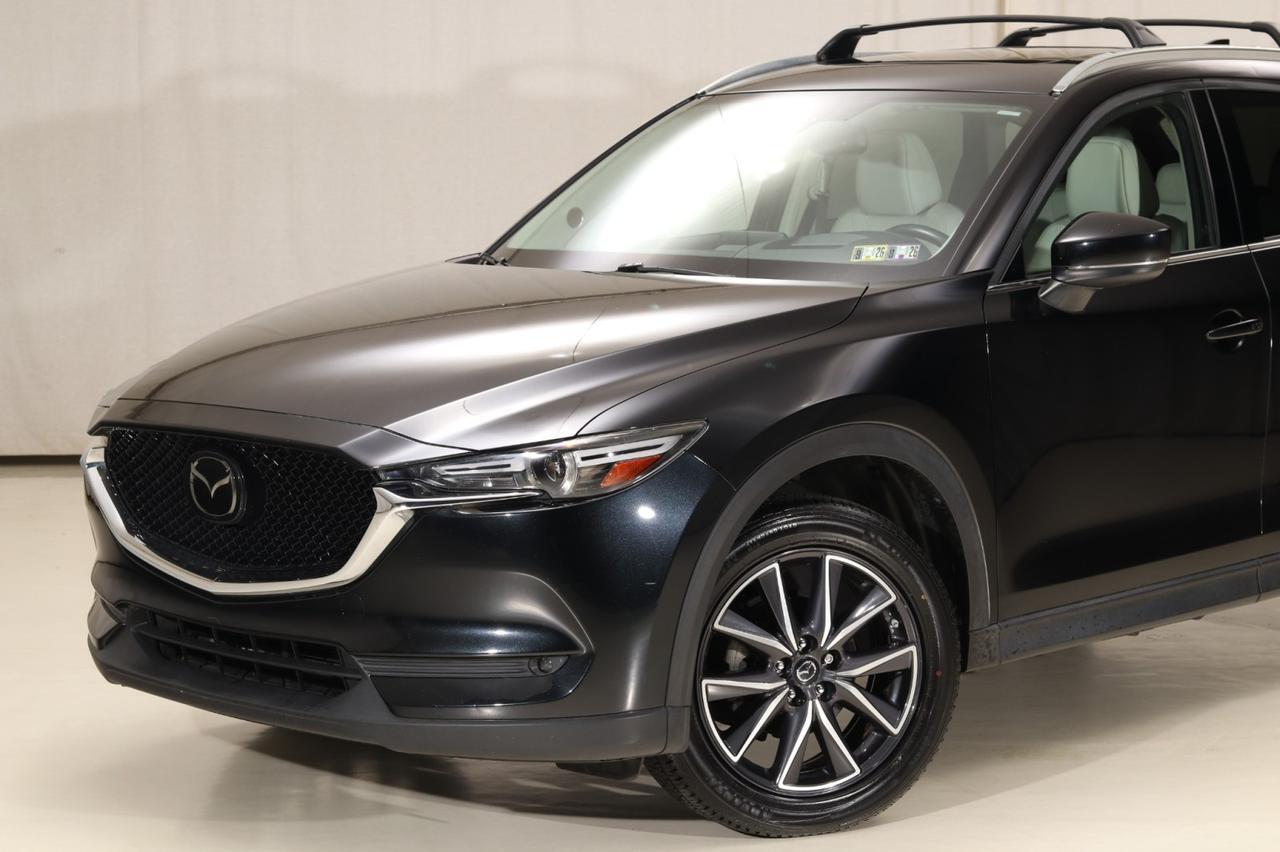 2018 Mazda CX-5 AWD Grand Touring 1-Owner West Chester PA