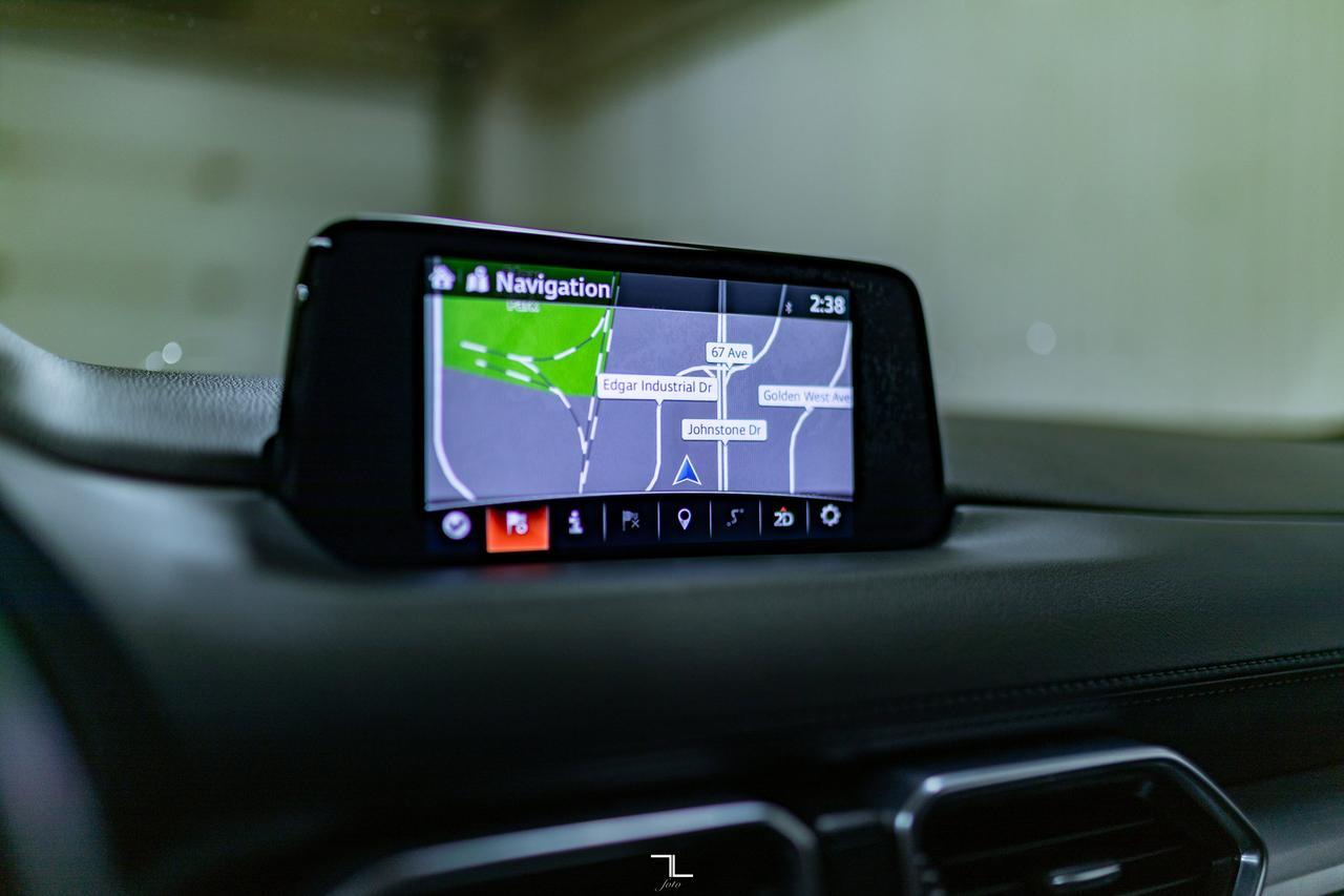 2018 Mazda CX-5 AWD Touring Leather Nav BCam Red Deer AB