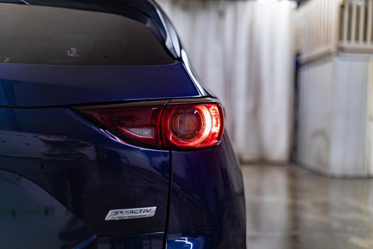 2018 Mazda CX-5 AWD Touring Leather Nav BCam Red Deer AB