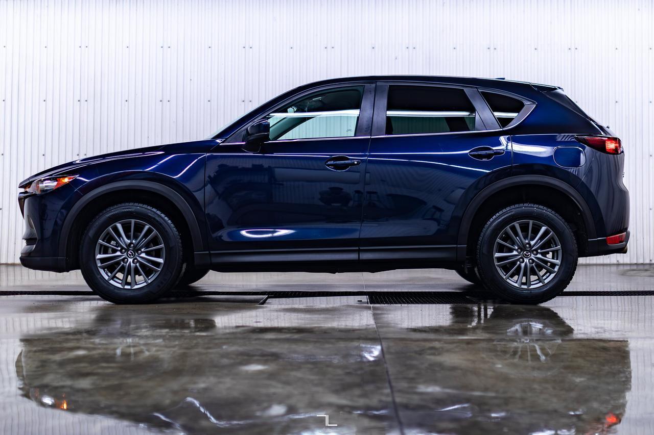 2018 Mazda CX-5 AWD Touring Leather Nav BCam Red Deer AB