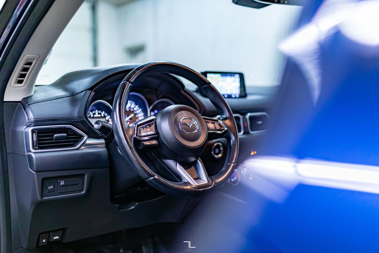 2018 Mazda CX-5 AWD Touring Leather Nav BCam Red Deer AB