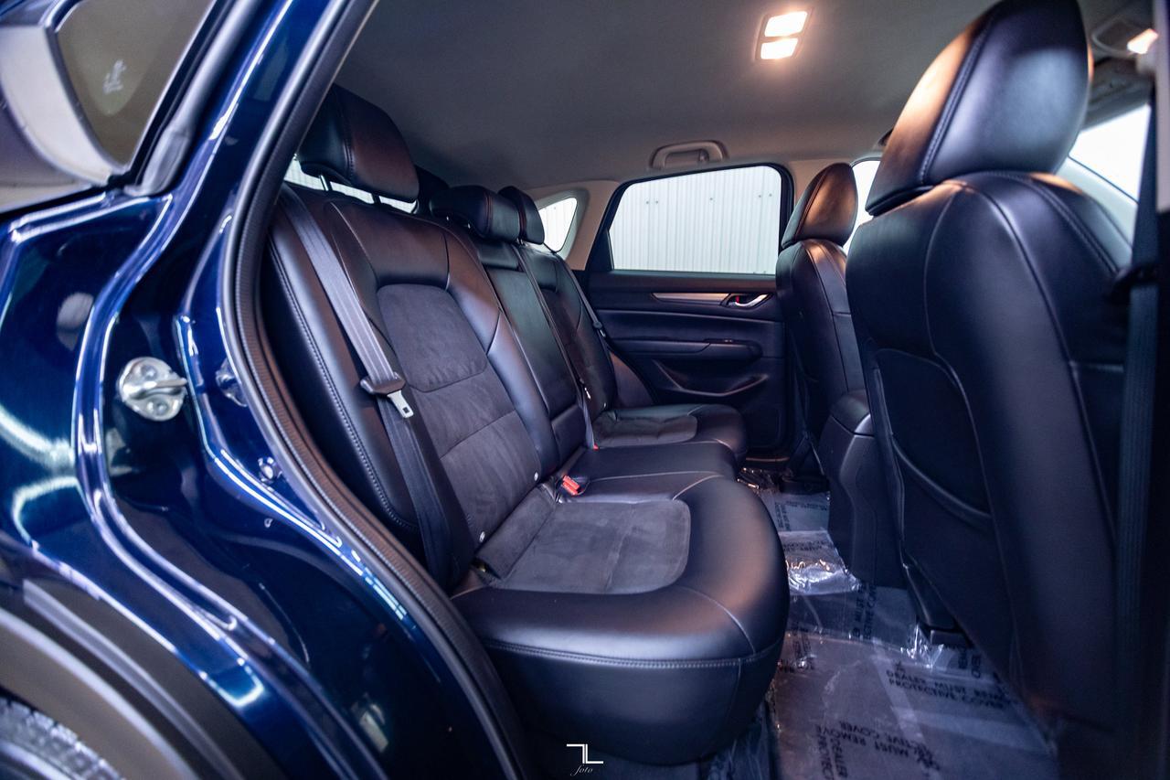 2018 Mazda CX-5 AWD Touring Leather Nav BCam Red Deer AB