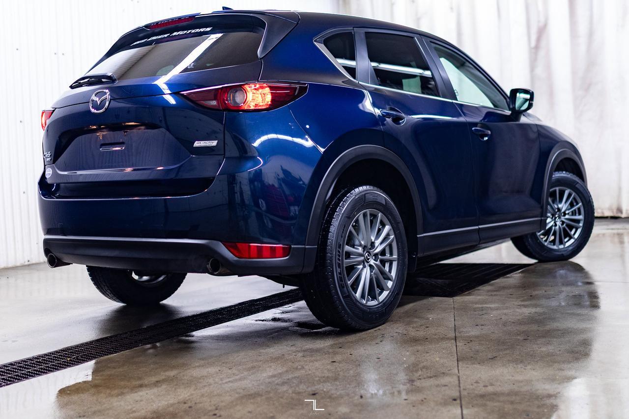 2018 Mazda CX-5 AWD Touring Leather Nav BCam Red Deer AB