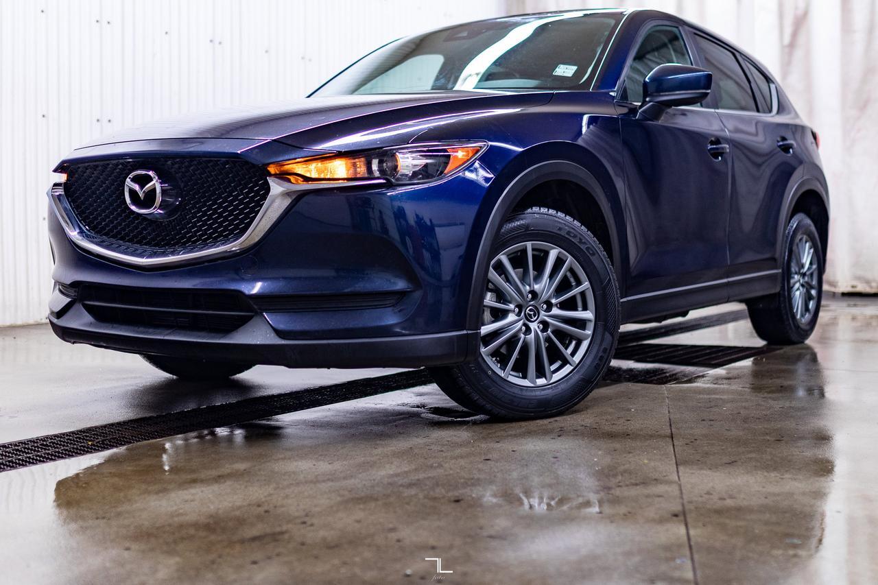 2018 Mazda CX-5 AWD Touring Leather Nav BCam Red Deer AB