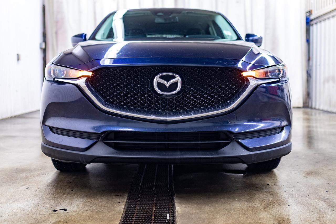 2018 Mazda CX-5 AWD Touring Leather Nav BCam Red Deer AB