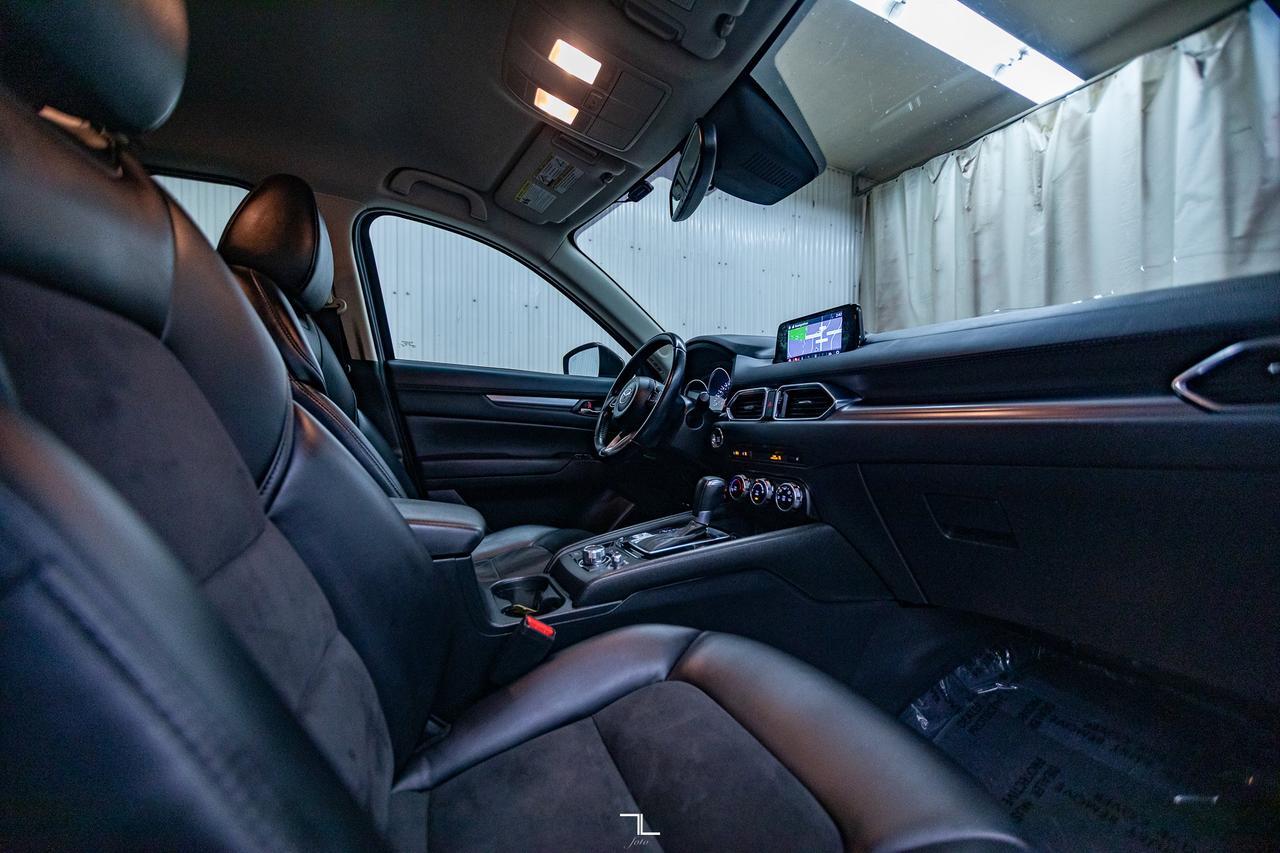 2018 Mazda CX-5 AWD Touring Leather Nav BCam Red Deer AB