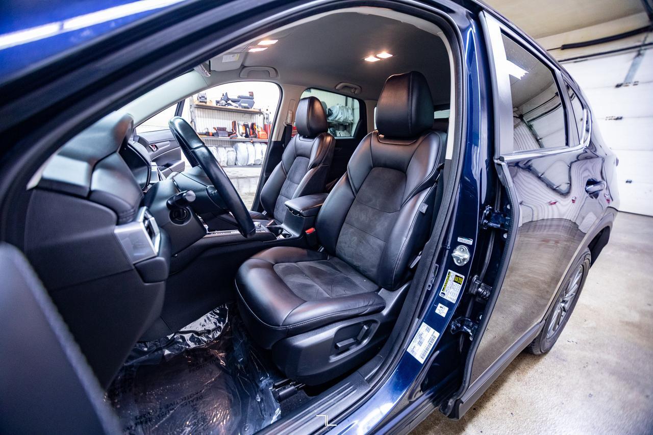 2018 Mazda CX-5 AWD Touring Leather Nav BCam Red Deer AB