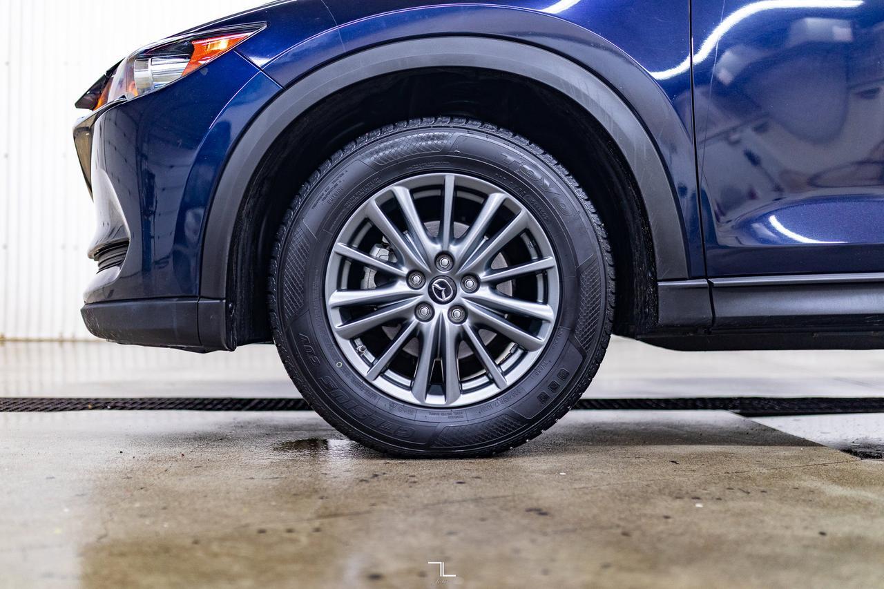 2018 Mazda CX-5 AWD Touring Leather Nav BCam Red Deer AB