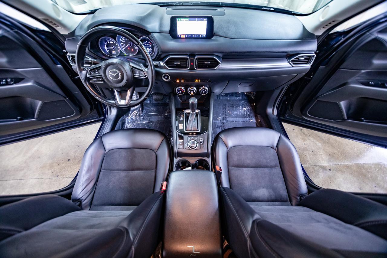 2018 Mazda CX-5 AWD Touring Leather Nav BCam Red Deer AB