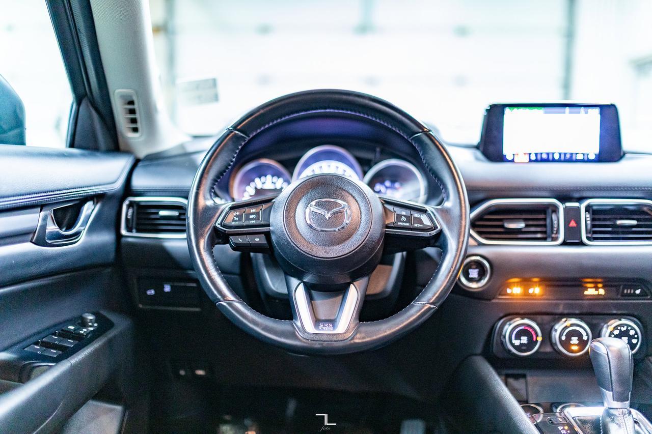 2018 Mazda CX-5 AWD Touring Leather Nav BCam Red Deer AB