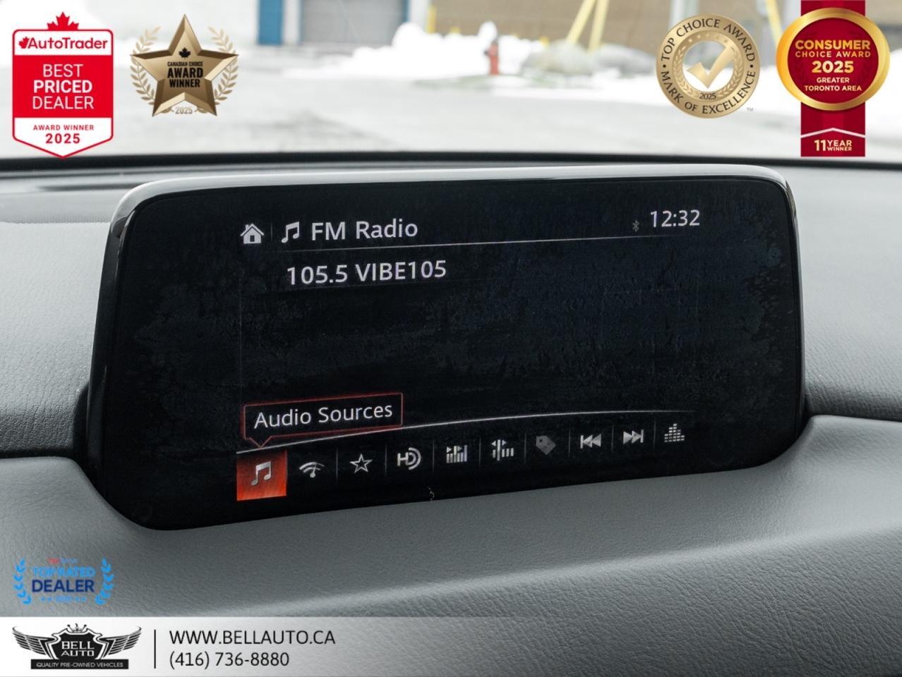 2018 Mazda CX-5 GS | AWD | SUNROOF | HTDSEATS | FOGLIGHTS | NOACCIDENT Toronto ON