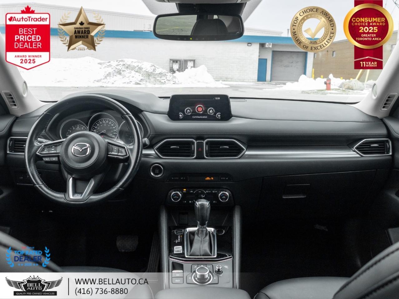 2018 Mazda CX-5 GS | AWD | SUNROOF | HTDSEATS | FOGLIGHTS | NOACCIDENT Toronto ON