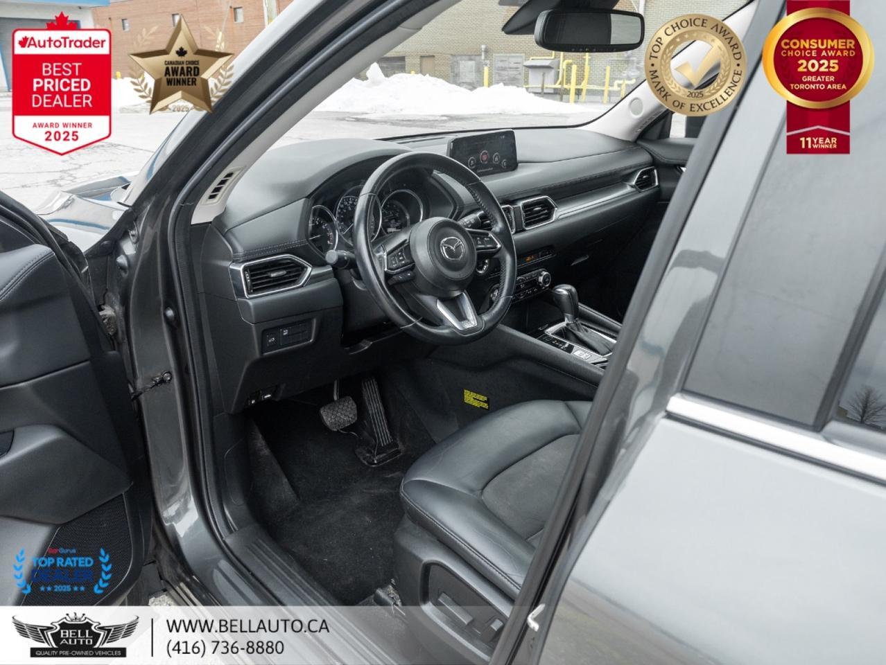 2018 Mazda CX-5 GS | AWD | SUNROOF | HTDSEATS | FOGLIGHTS | NOACCIDENT Toronto ON