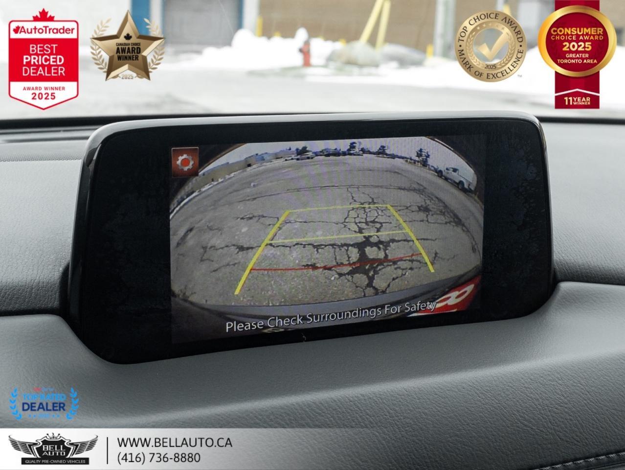 2018 Mazda CX-5 GS | AWD | SUNROOF | HTDSEATS | FOGLIGHTS | NOACCIDENT Toronto ON