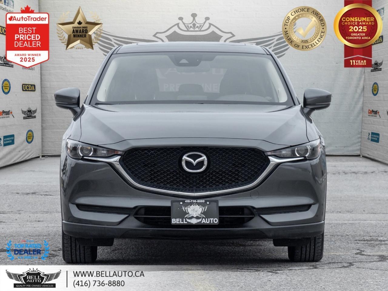 2018 Mazda CX-5 GS | AWD | SUNROOF | HTDSEATS | FOGLIGHTS | NOACCIDENT Toronto ON