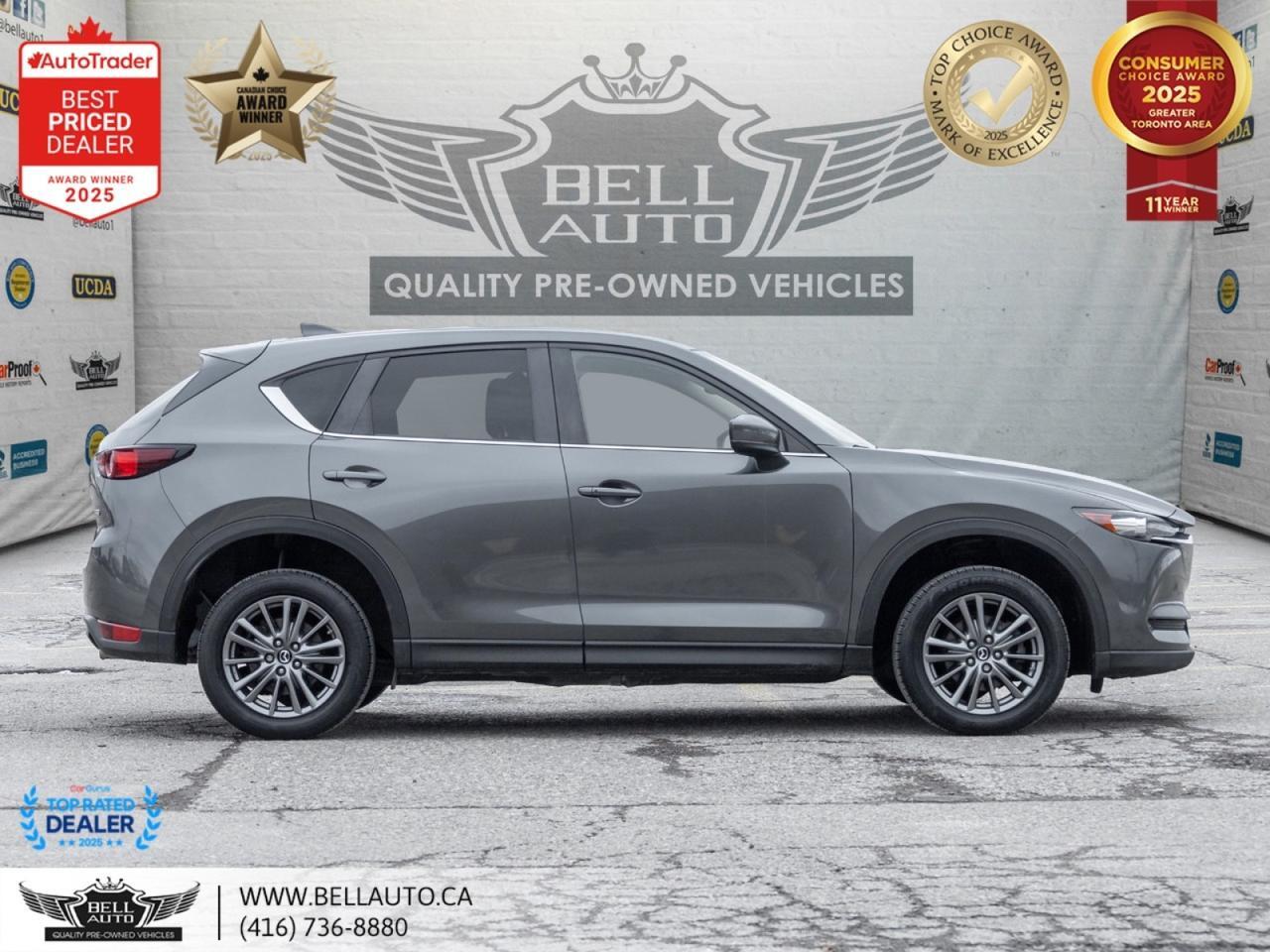 2018 Mazda CX-5 GS | AWD | SUNROOF | HTDSEATS | FOGLIGHTS | NOACCIDENT Toronto ON