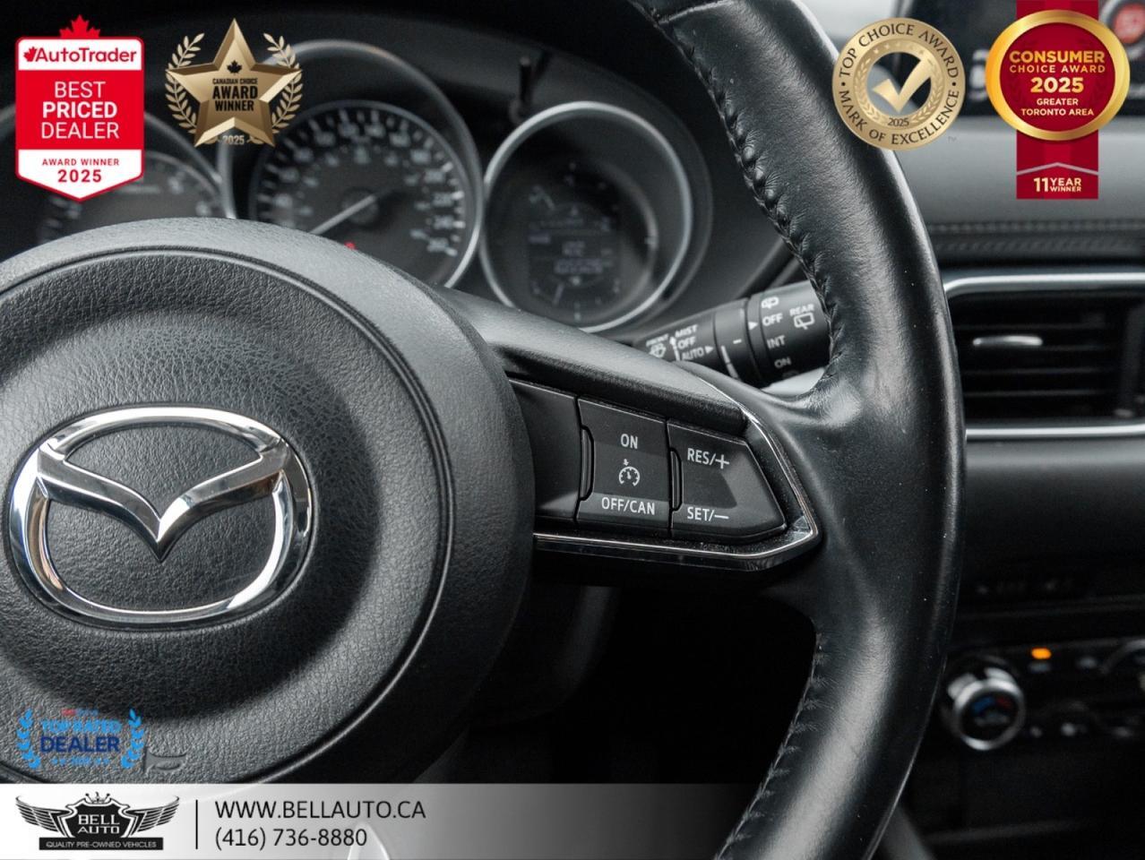 2018 Mazda CX-5 GS | AWD | SUNROOF | HTDSEATS | FOGLIGHTS | NOACCIDENT Toronto ON