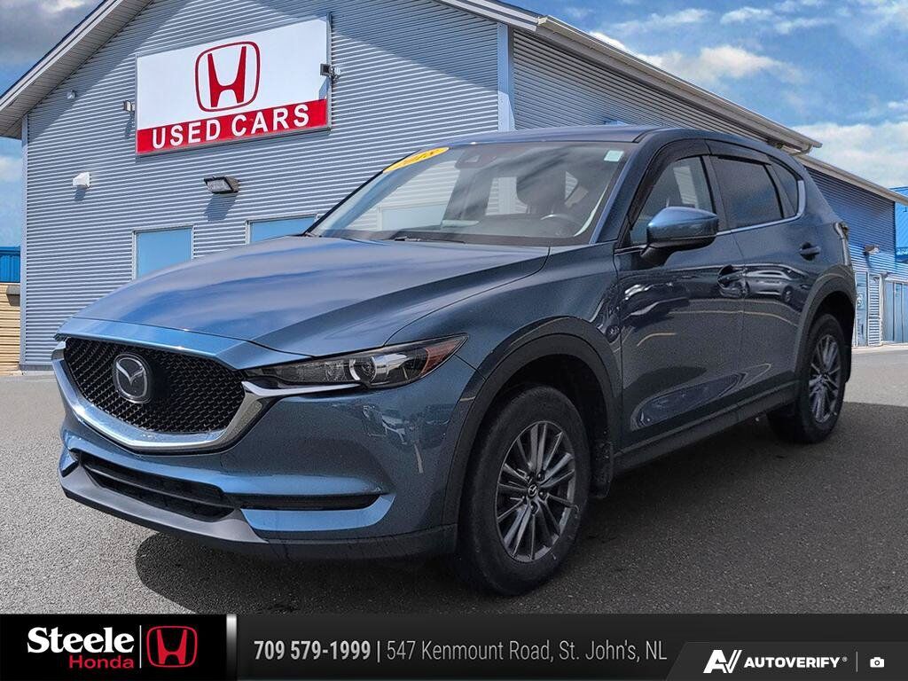 2018 Mazda CX-5 GS