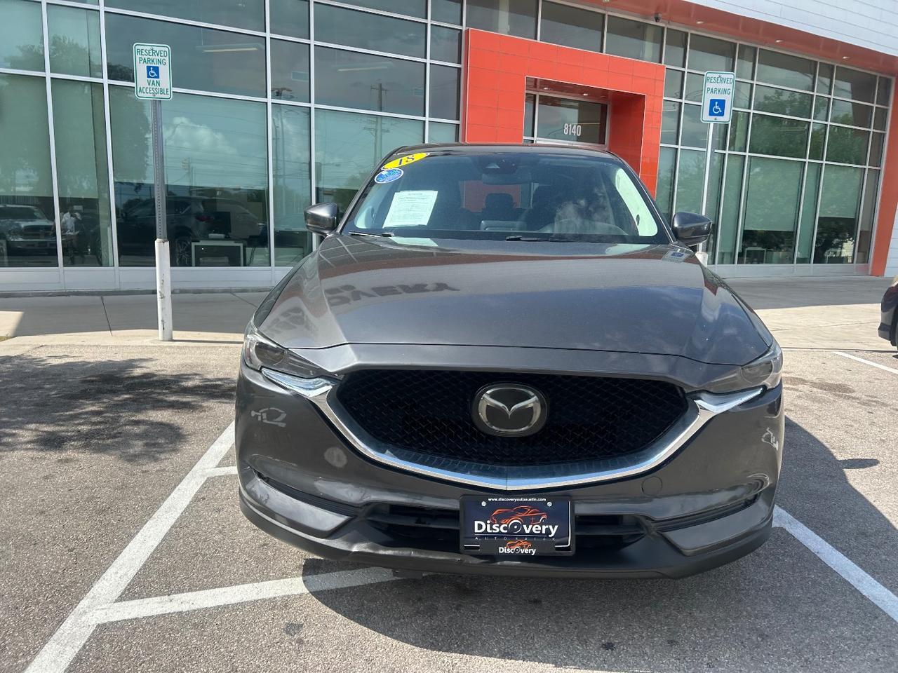 2018 Mazda CX-5 Grand Touring
