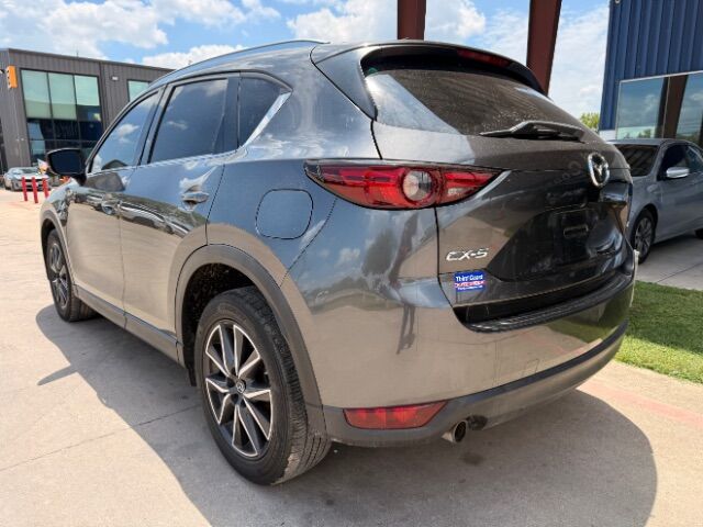 2018 Mazda CX-5 Grand Touring