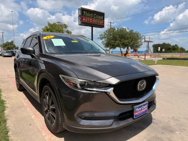 2018 Mazda CX-5 Grand Touring