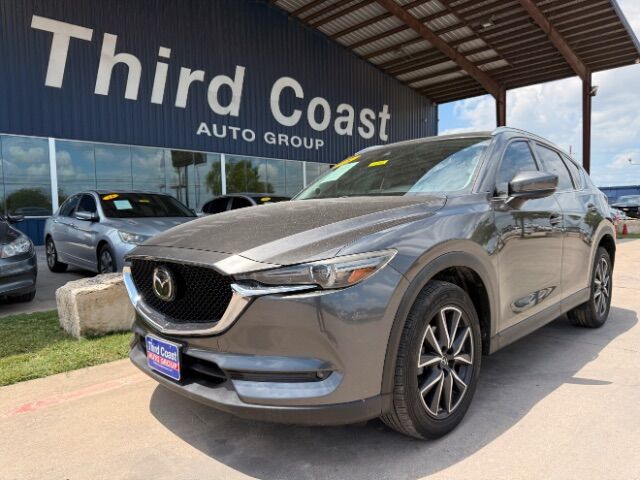 2018 Mazda CX-5 Grand Touring