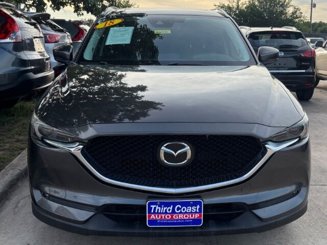 2018 Mazda CX-5 Grand Touring