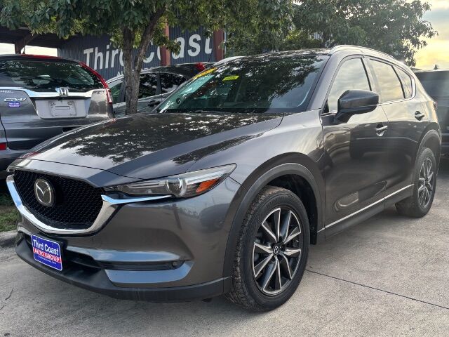 2018 Mazda CX-5 Grand Touring