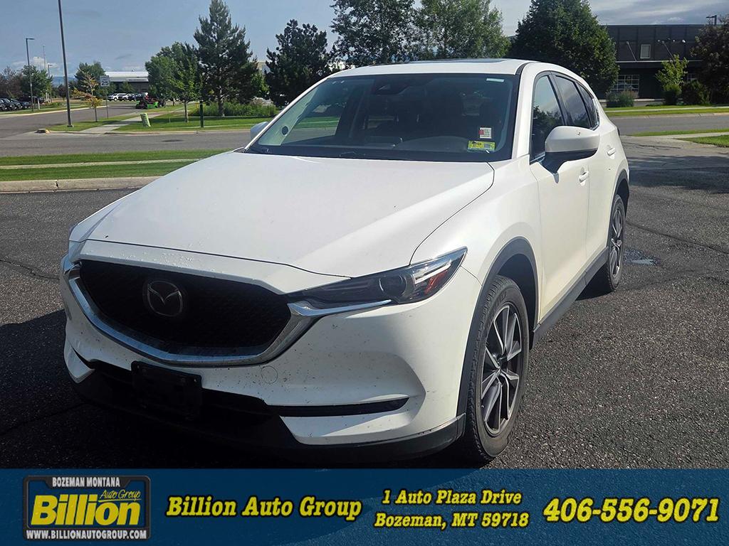 2018 Mazda CX-5
