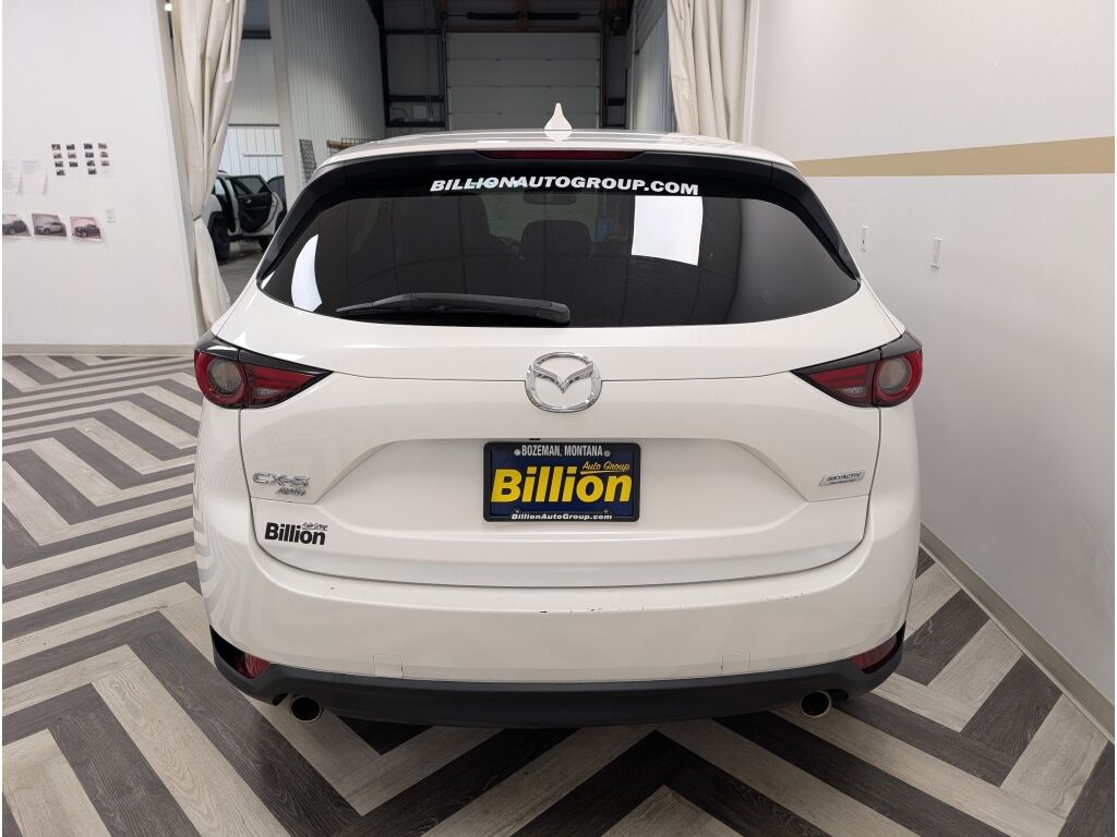 2018 Mazda CX-5 Grand Touring Bozeman MT