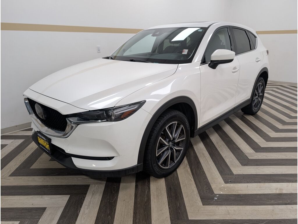 2018 Mazda CX-5 Grand Touring Gasoline