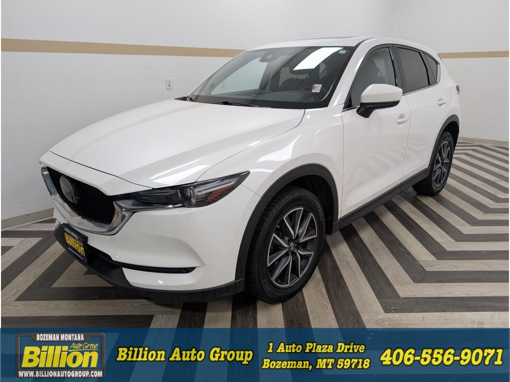 2018 Mazda CX-5 Grand Touring Gasoline